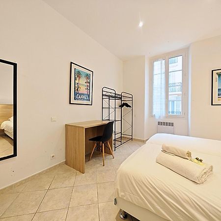 Appartement Viva Riviera 11 Rue Commandant Andre à Cannes Extérieur photo