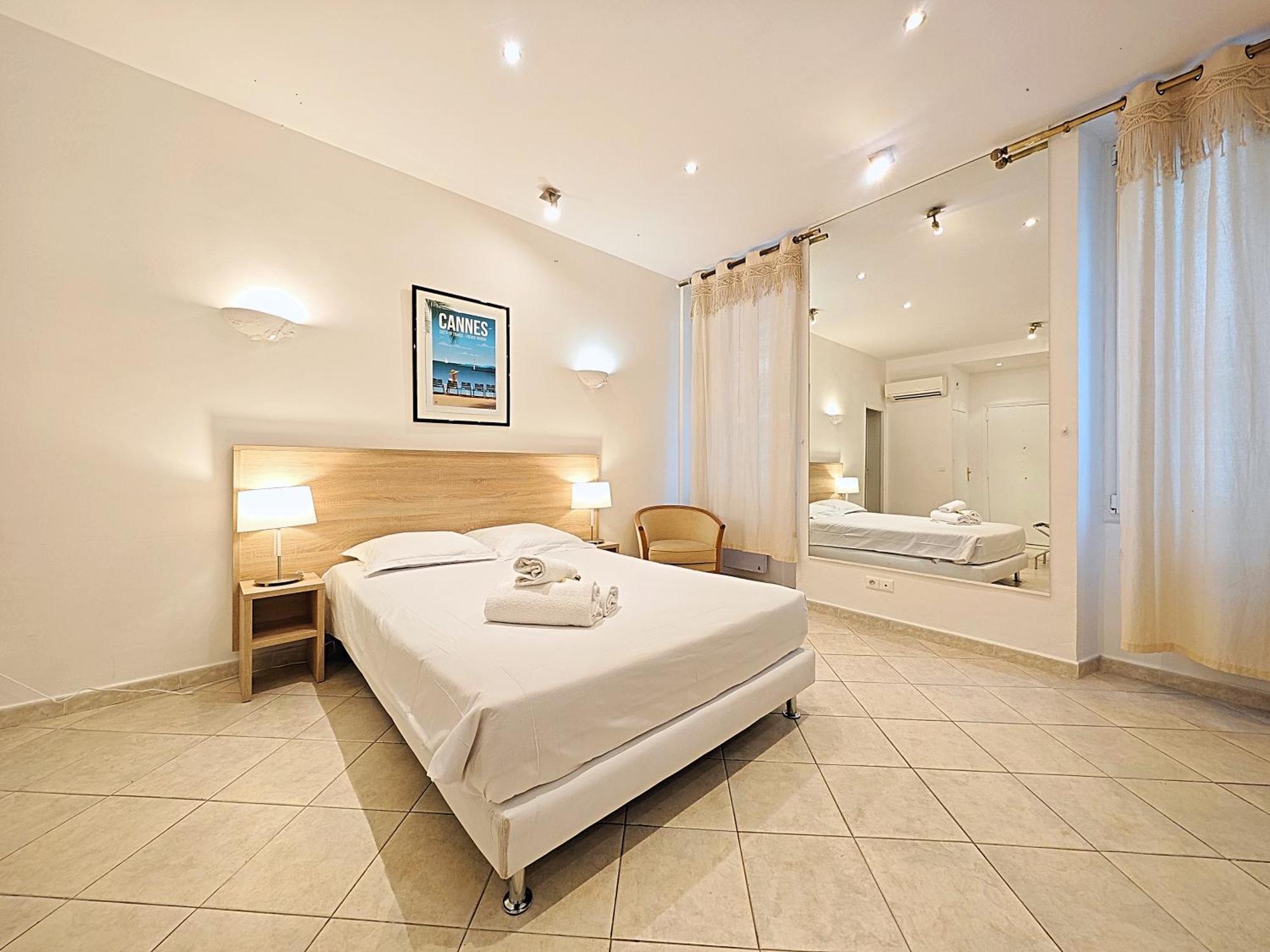 Appartement Viva Riviera 11 Rue Commandant Andre à Cannes Extérieur photo