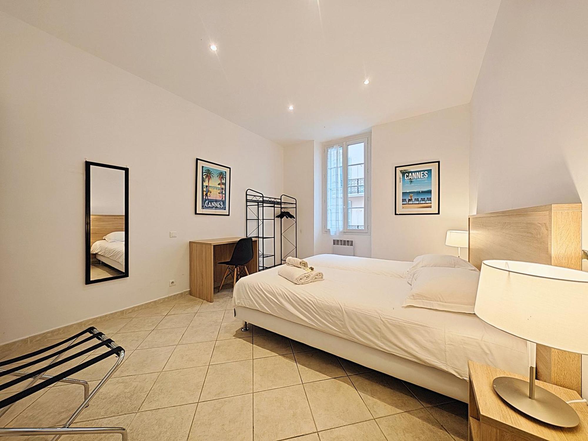 Appartement Viva Riviera 11 Rue Commandant Andre à Cannes Extérieur photo