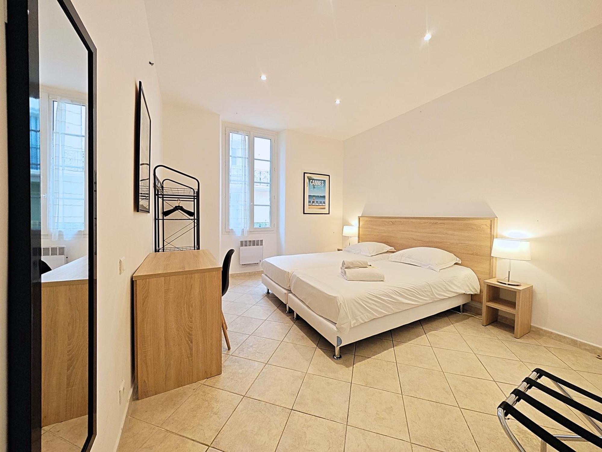 Appartement Viva Riviera 11 Rue Commandant Andre à Cannes Extérieur photo